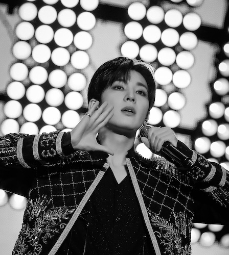 2022 SEVENTEEN WORLD TOUR ［BE THE SUN］ - Wonwoo Video